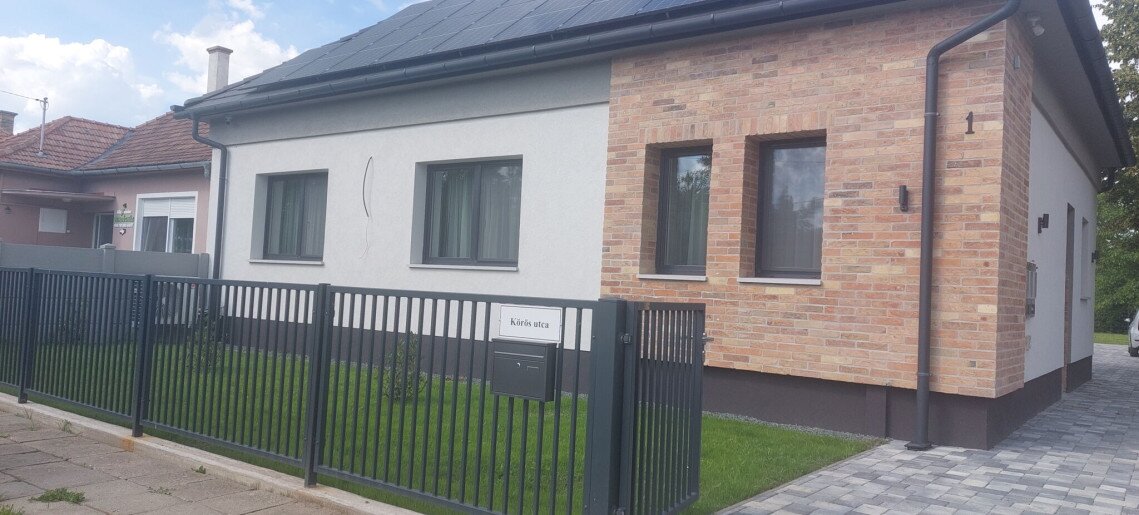 Riverside Apartmanház Gyula - 4