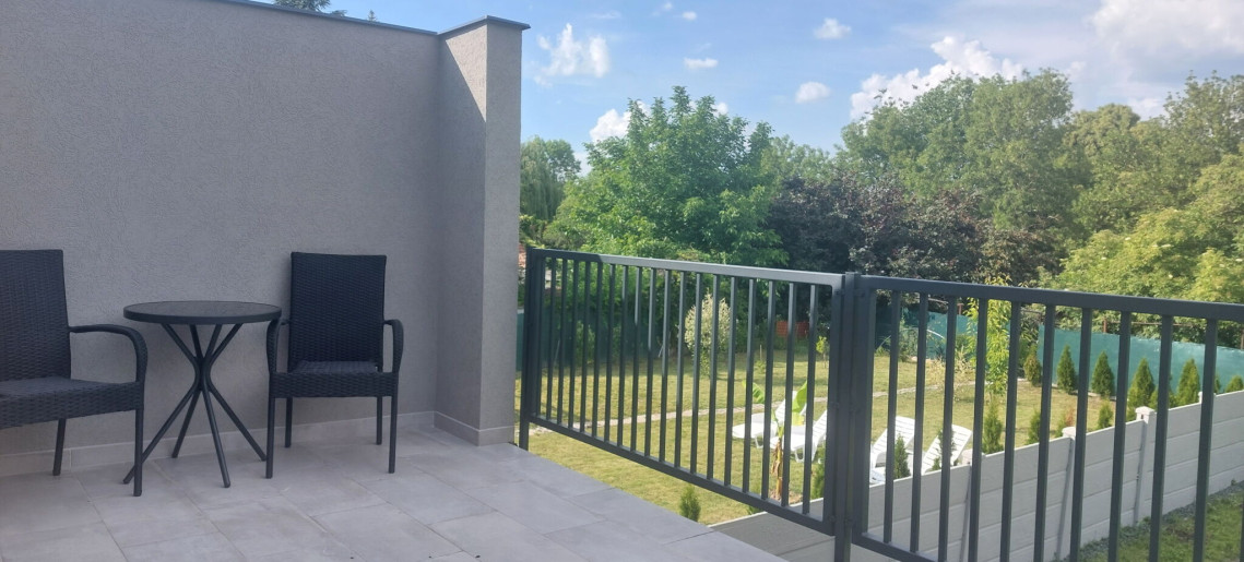 Riverside Apartmanház Gyula - 6