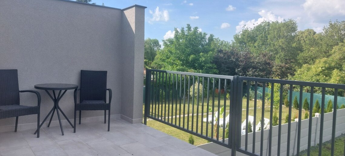 Riverside Apartmanház Gyula - 6