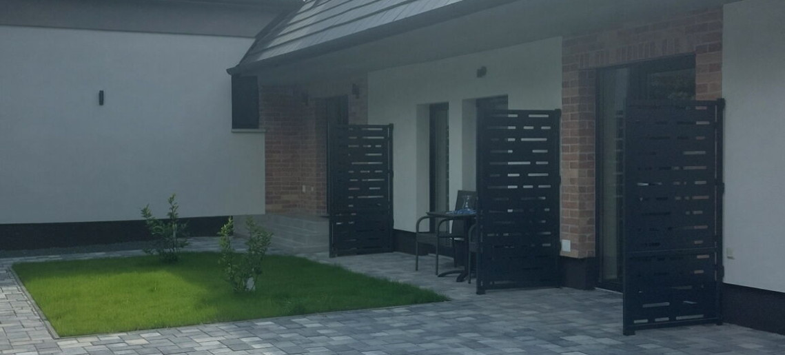 Riverside Apartmanház Gyula - 14