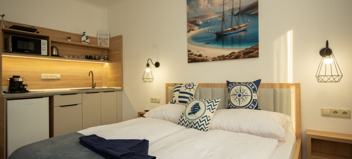 Riverside Apartmanház Gyula - 3