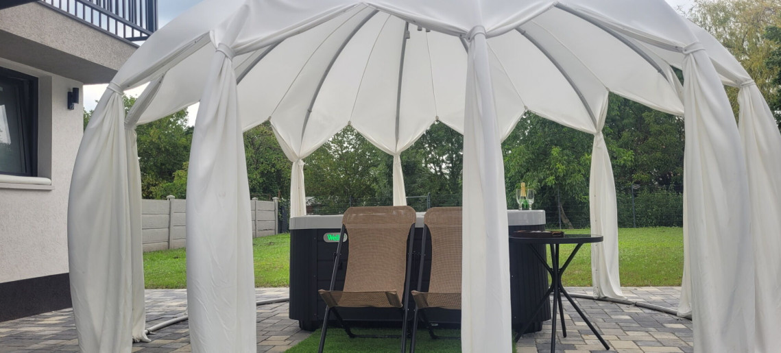 Riverside Apartmanház Gyula - 5