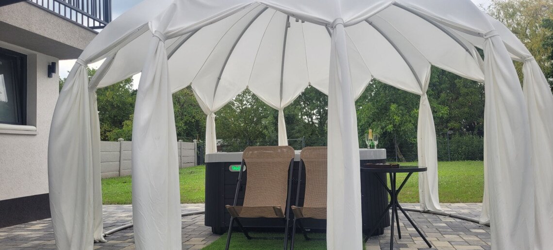 Riverside Apartmanház Gyula - 5