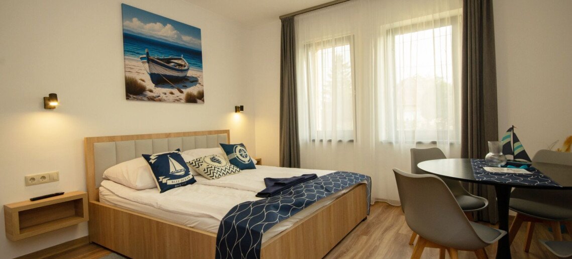 Riverside Apartmanház Gyula - 1