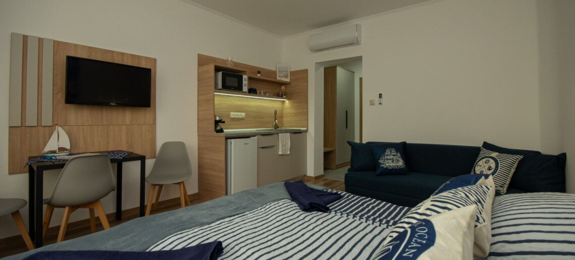 Riverside Apartmanház Gyula - 16