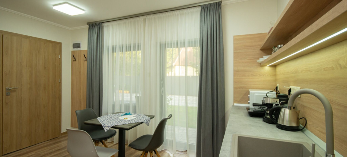 Riverside Apartmanház Gyula - 12