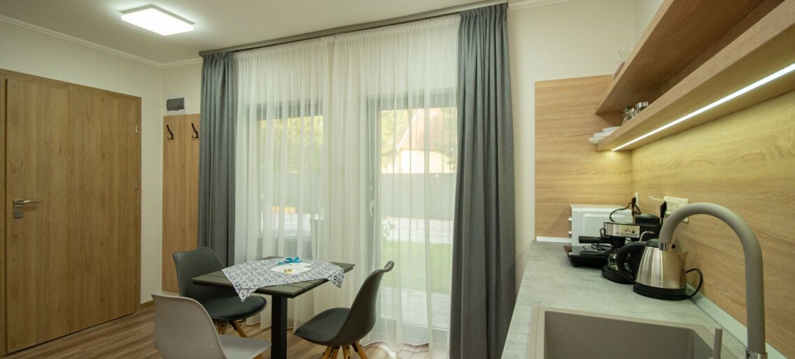 Riverside Apartmanház Gyula - 12