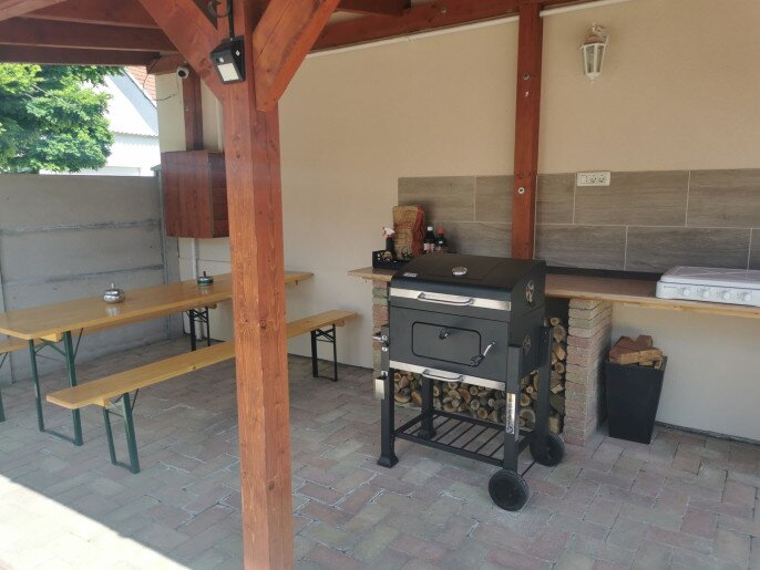 Vadász Vendégház Gyula - 12