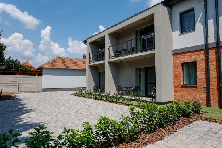 Gyulai Várpark Apartman 1 - 1
