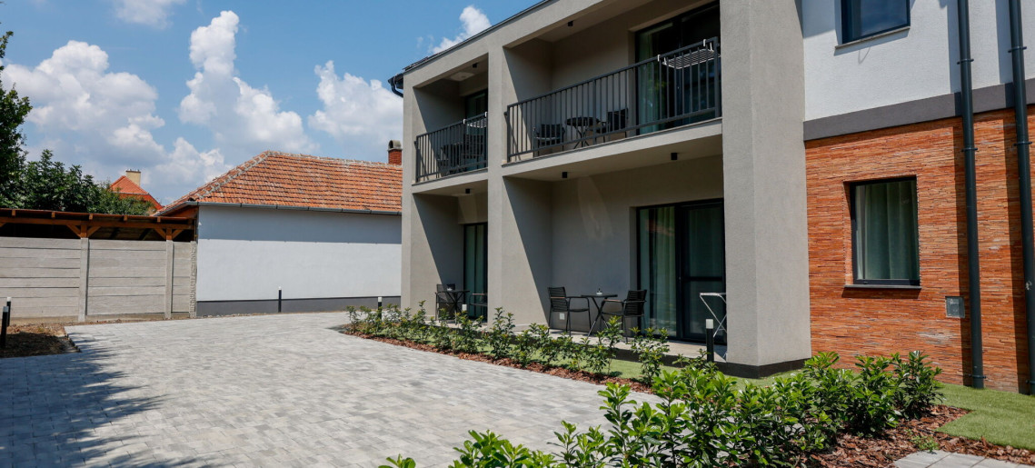 Gyulai Várpark Apartman 1 - 1