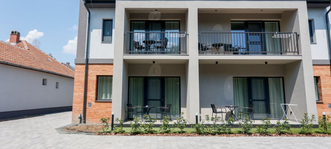 Gyulai Várpark Apartman 1 - 3