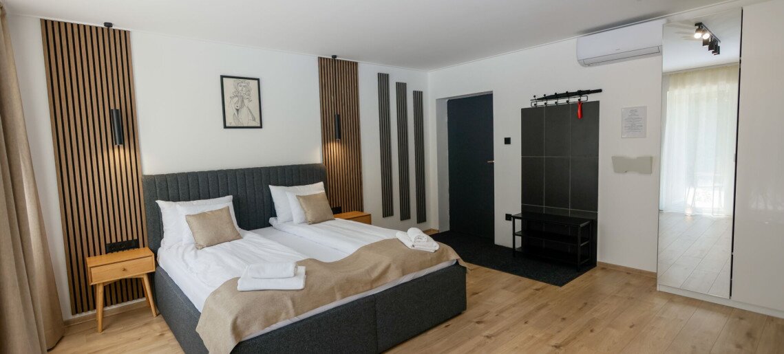 Gyulai Várpark Apartman 1 - 6