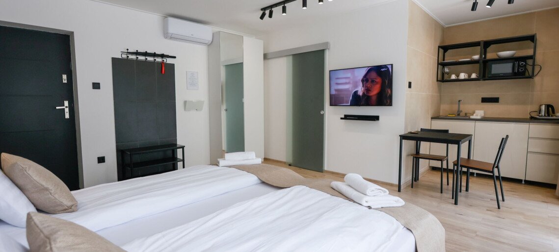 Gyulai Várpark Apartman 1 - 7