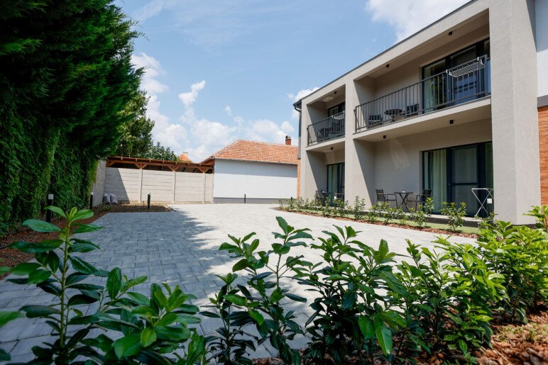 Gyulai Várpark Apartman 2 - 1