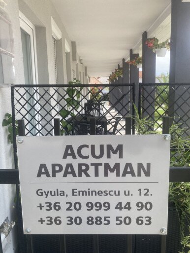 Acum Apartman Gyula - 24