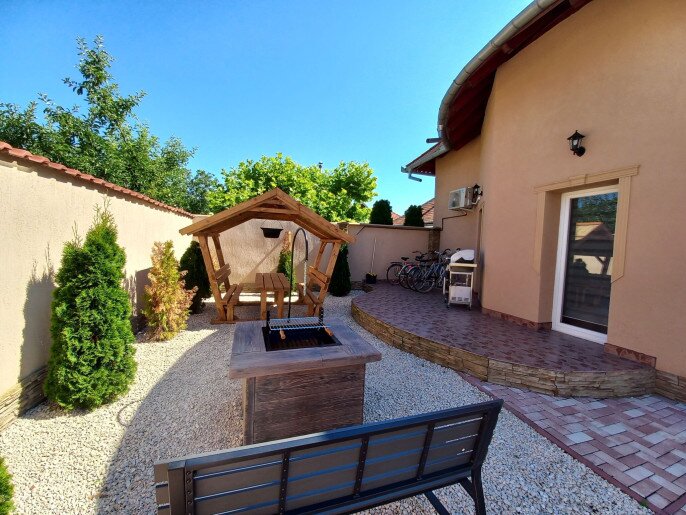 Fain Apartman Gyula - 2