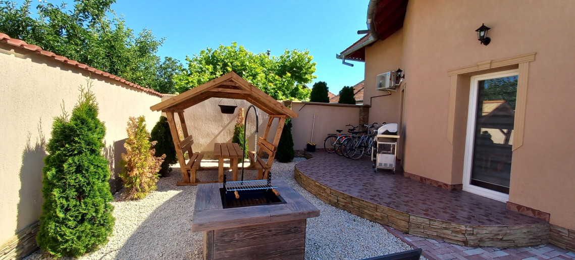 Fain Apartman Gyula - 2