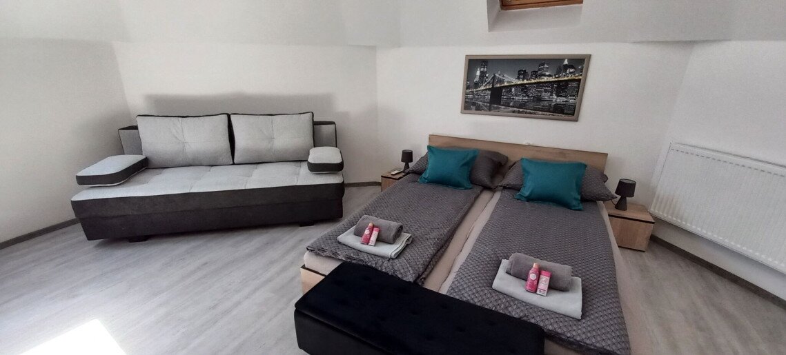 Fain Apartman Gyula - 12