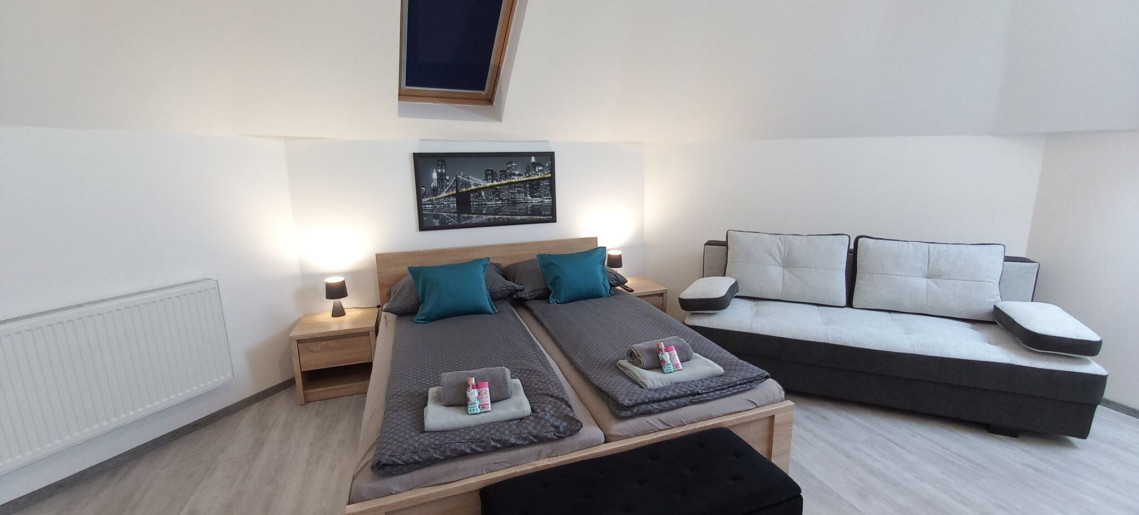 Fain Apartman Gyula - 14