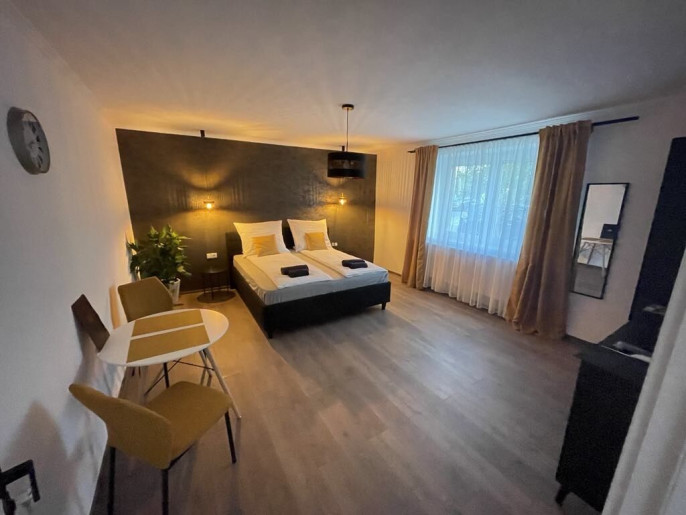 Réz Apartmanok Gyula - 2