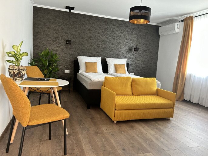Réz Apartmanok Gyula - 1