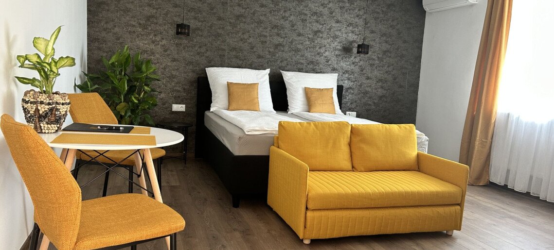 Réz Apartmanok Gyula - 1