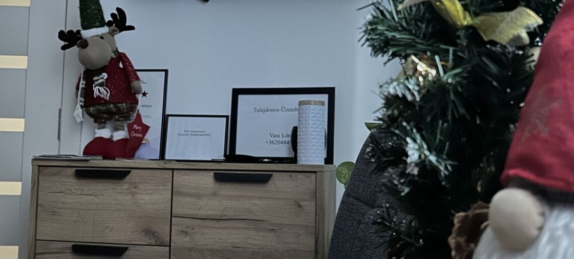 Réz Apartmanok Gyula - 12