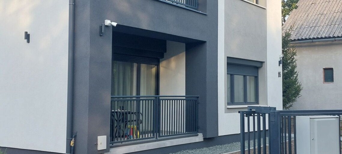 Családi Kikötő Apartmanház Gyula - 19