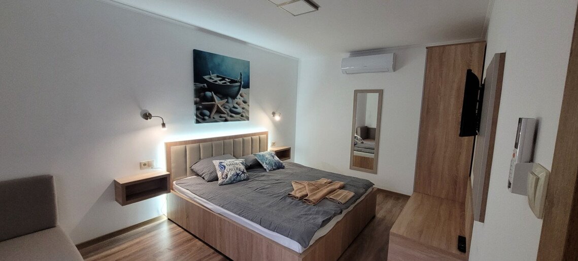 Családi Kikötő Apartmanház Gyula - 2