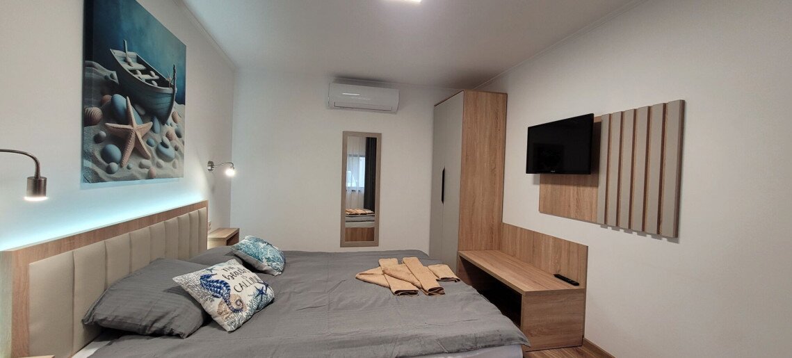 Családi Kikötő Apartmanház Gyula - 22