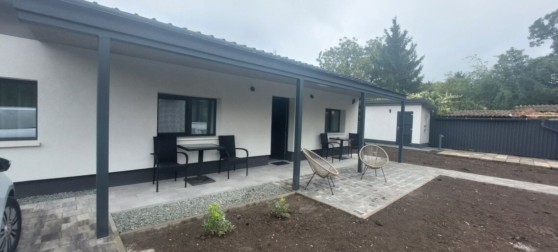 Családi Kikötő Apartmanház Gyula - 16