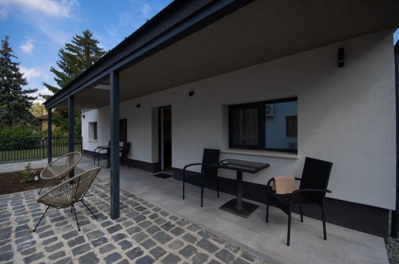 Családi Kikötő Apartmanház Gyula - 18