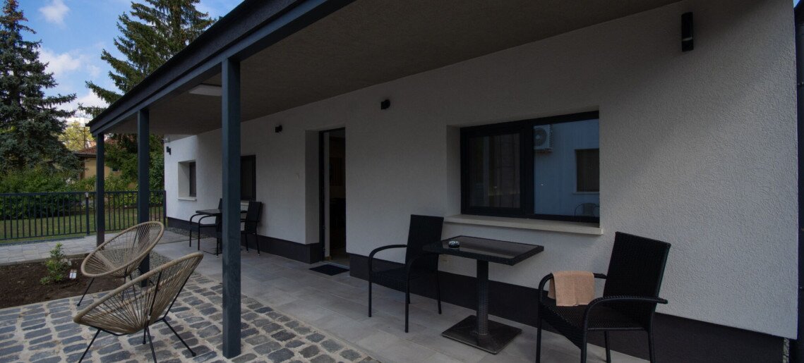 Családi Kikötő Apartmanház Gyula - 18