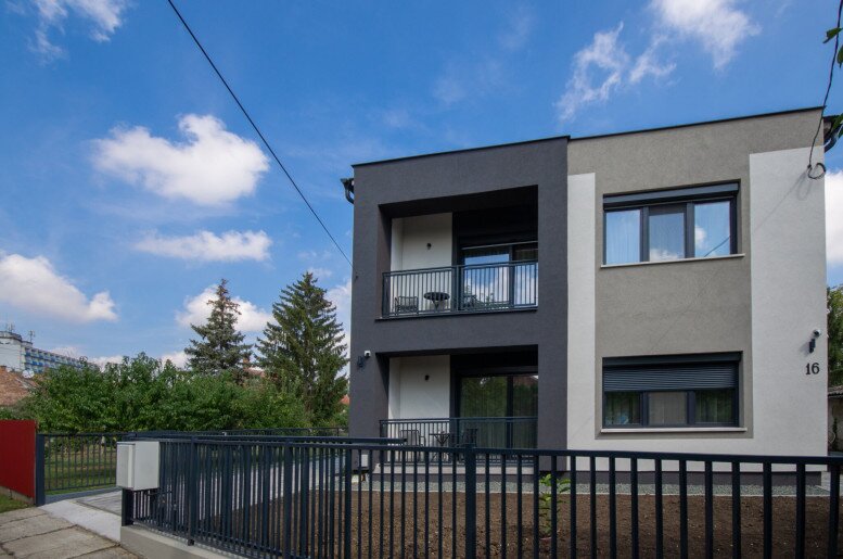 Családi Kikötő Apartmanház Gyula - 25