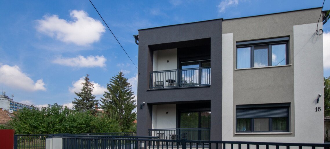 Családi Kikötő Apartmanház Gyula - 25