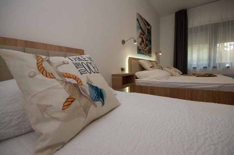 Családi Kikötő Apartmanház Gyula - 28