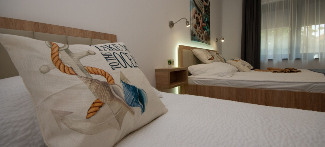 Családi Kikötő Apartmanház Gyula - 28