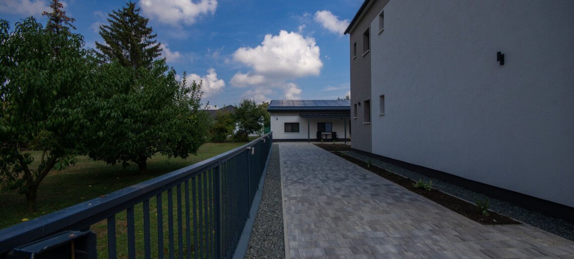 Családi Kikötő Apartmanház Gyula - 30