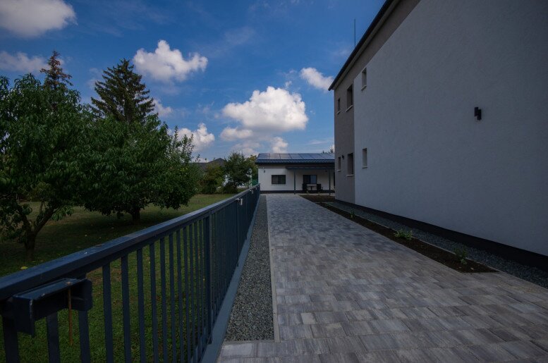 Családi Kikötő Apartmanház Gyula - 30