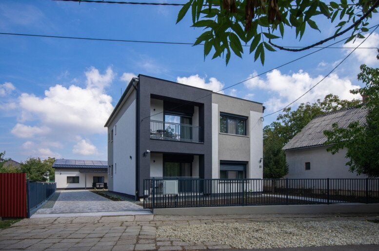 Családi Kikötő Apartmanház Gyula - 31