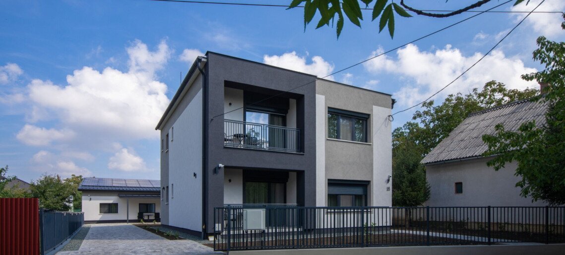 Családi Kikötő Apartmanház Gyula - 31