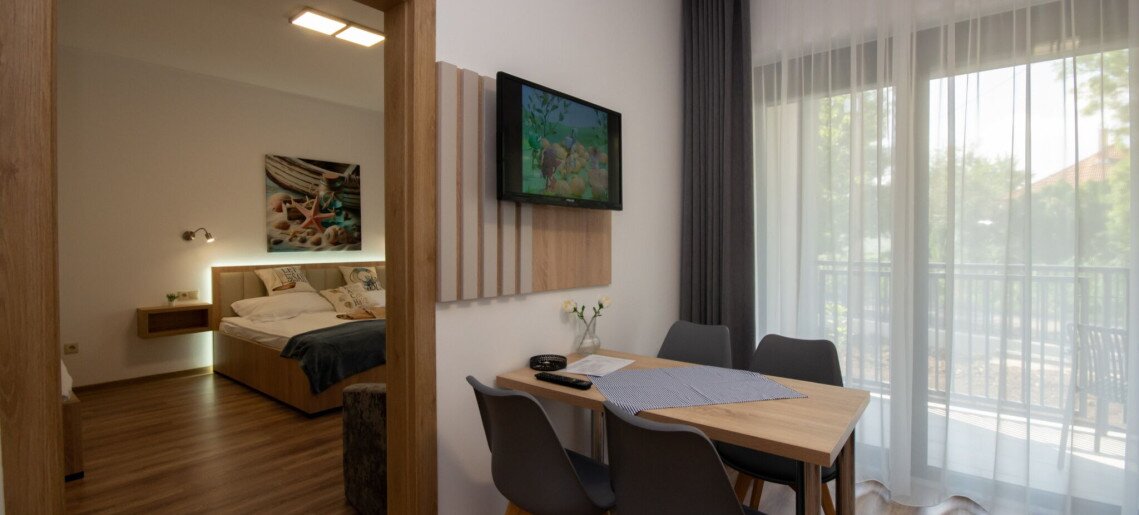 Családi Kikötő Apartmanház Gyula - 23