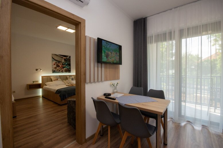 Családi Kikötő Apartmanház Gyula - 23