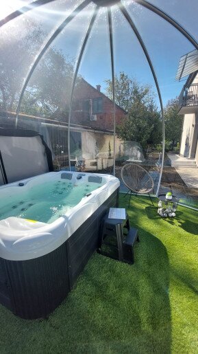 Családi Kikötő Apartmanház Gyula - 29