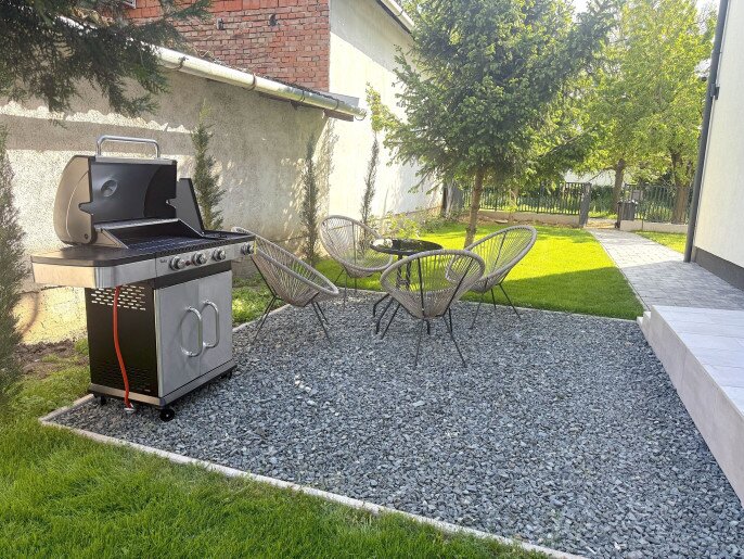 Családi Kikötő Apartmanház Gyula - 26