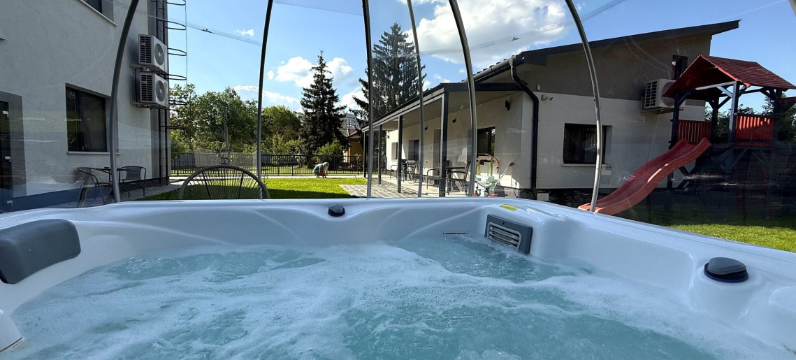 Családi Kikötő Apartmanház Gyula - 4