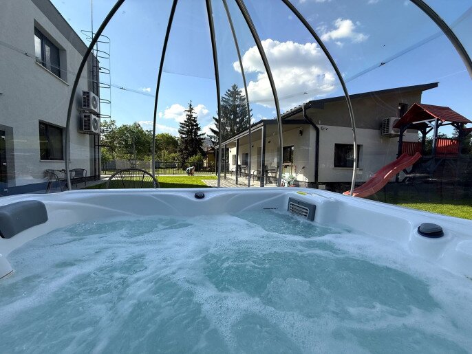 Családi Kikötő Apartmanház Gyula - 4