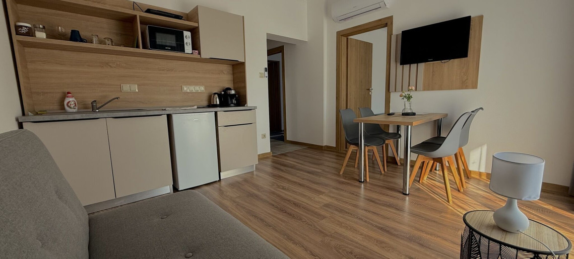 Családi Kikötő Apartmanház Gyula - 9