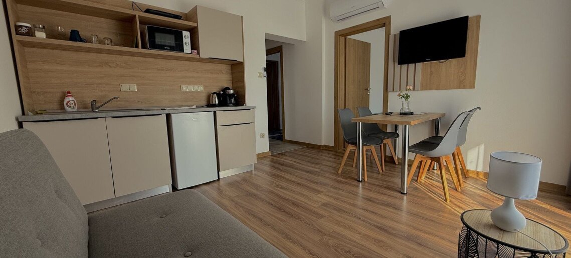 Családi Kikötő Apartmanház Gyula - 9