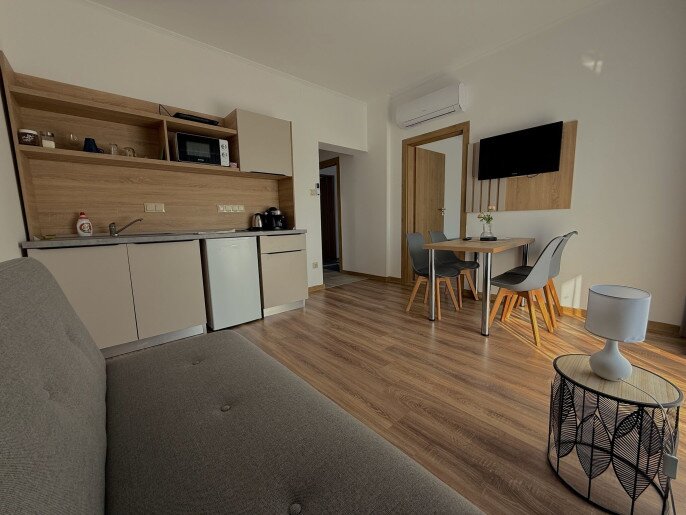 Családi Kikötő Apartmanház Gyula - 9